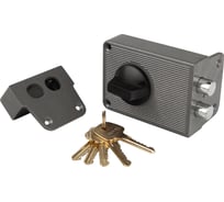 Накладной замок Trodos ЗН1-3 214001