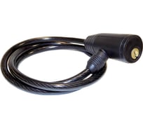 Тросовый замок Trodos 83205 12/1500 ключ 210195