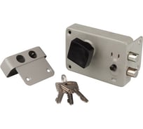 Накладной замок Trodos ЗН1-5 214002