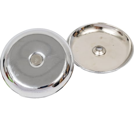 Заглушка Trodos 001Р CP хром 204170