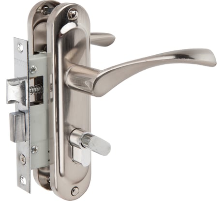 Врезной замок Trodos 50/76-ЦМВ70 SN никель 202067