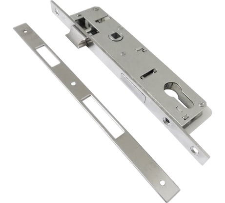 Врезной замок Trodos 153P-25 CP хром 202152