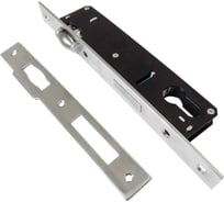 Врезной замок Trodos 155-25 CP хром 202154