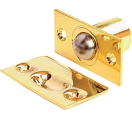 Шариковая защелка Trodos 03.02.01 золото 206011