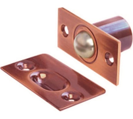 Шариковая защелка Trodos 03.02.30 медь 206015