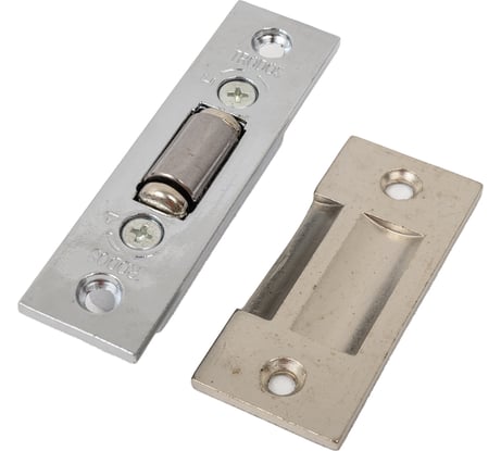 Цилиндрическая защелка Trodos 03.01.02 хром 206008