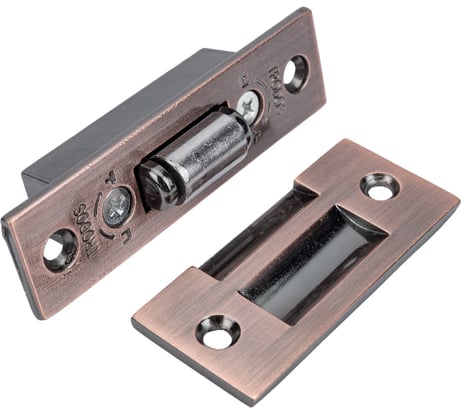 Цилиндрическая защелка Trodos 03.01.30 медь 206010