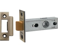 Бесшумная защелка Trodos 6-45 AB бронза 206024