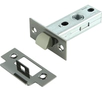 Бесшумная защелка Trodos 6-45 BN черный никель 206051