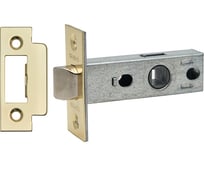 Защелка Trodos 6-45 PB золото 206001