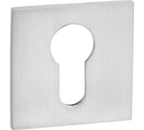 Ключевая накладка под евроцилиндр VERGE CL-C S.CHROME 900000052040