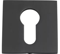 Ключевая накладка под евроцилиндр VERGE CL-C ASH SILVER 900000052044