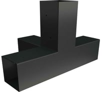 Крепеж для беседки MIROZDANIE TETRA графит 1003