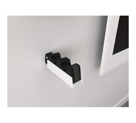 Настенный черный кронштейн для зарядной станции DualSense PS5 EMBODIMENT EMB-DSC-B