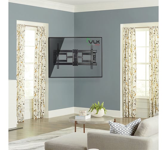 Кронштейн для LED/LCD телевизоров VLK TRENTO-25 black 3 51062