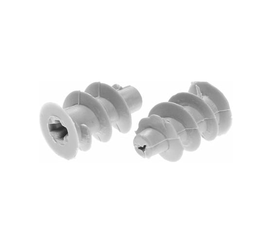 Пластмассовый дюбель для ГКЛ STARFIX DRIVA 15x23 мм, 250 шт. SMC3-36028-250