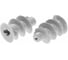 Пластмассовый дюбель для ГКЛ STARFIX DRIVA 15x23 мм, 250 шт. SMC3-36028-250 1