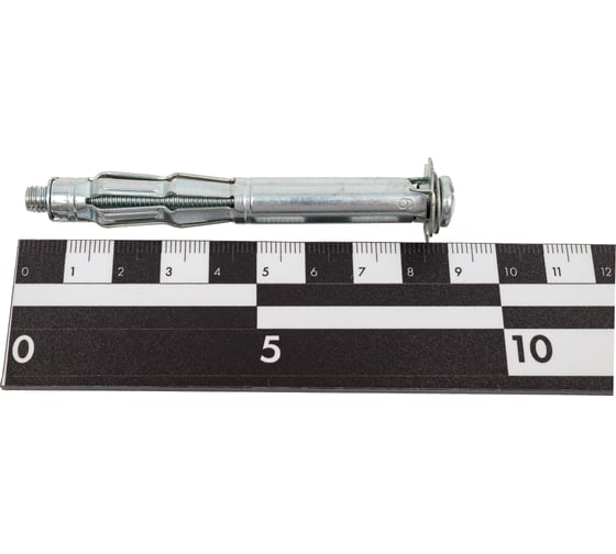 Металлический дюбель для пустотелых конструкций STARFIX 6x80 мм SMP-63920-1