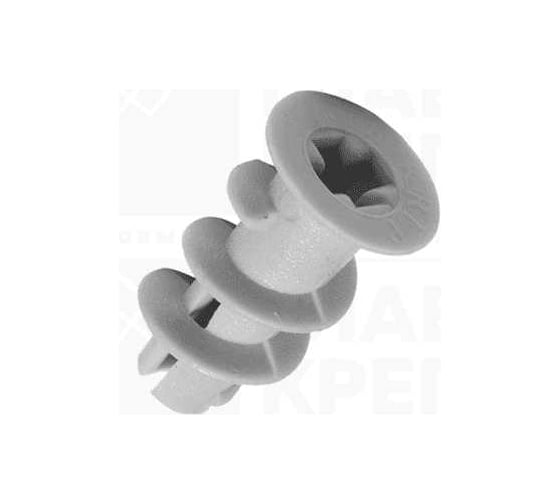 Пластмассовый дюбель для ГКЛ STARFIX DRIVA 15x23 мм, 50 шт. SMP2-36028-50