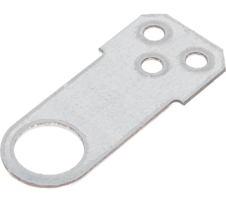 Прямая проушина для замка STARFIX 70x30 SMP-57440-1