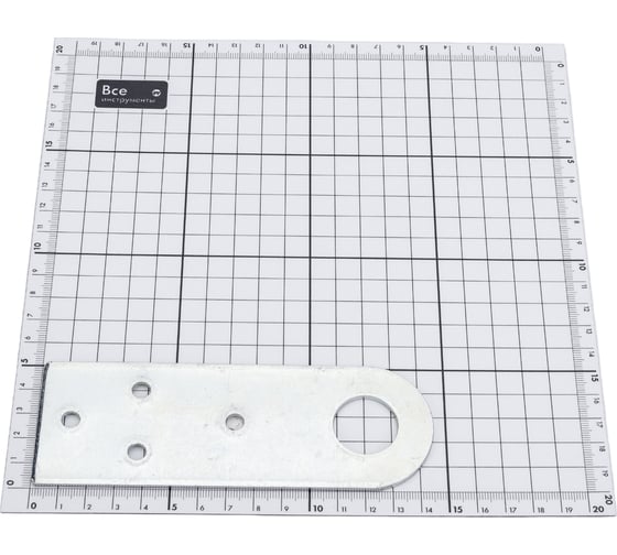 Прямая проушина для замка STARFIX 50x150 SMP-37560-1