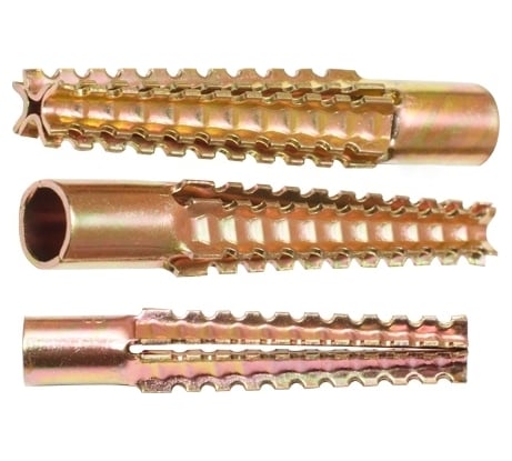 Дюбель для газосиликатных блоков STARFIX MUD, 10x60 мм, 10 шт. SMP1-41282-10