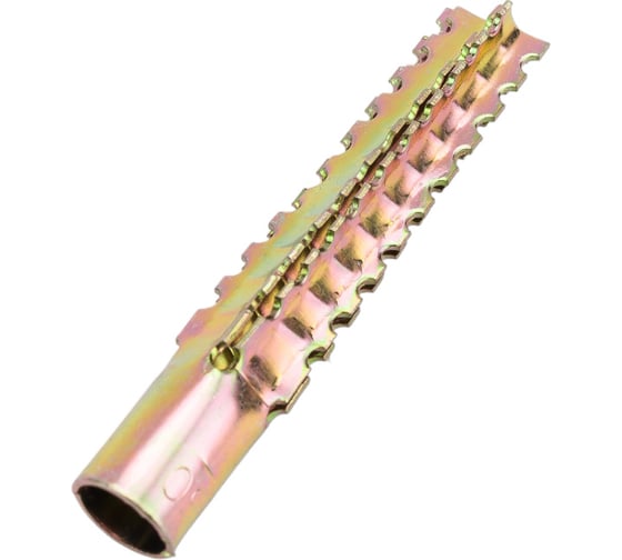 Дюбель для газосиликатных блоков STARFIX MUD, 8x60 мм, 12 шт. SMP1-39282-12