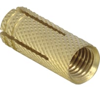 Анкер Walraven WBA, M10, 32, латунь, упаковка 100 шт. 6107010