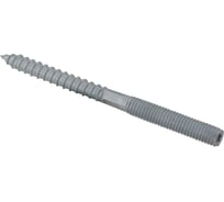Винт-шуруп BIS Torx, M10, 140, оцинкованная сталь, упаковка 50 шт КОНКРЕП 6283014