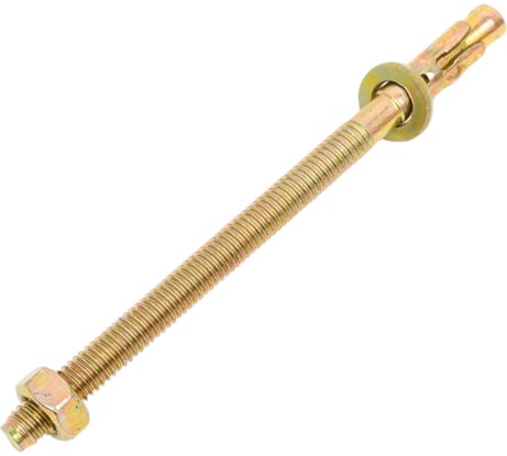 Клиновой анкер STARFIX М6x95 мм SMP-49940-1