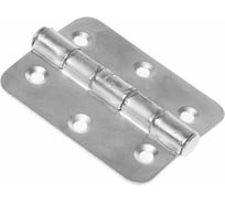 Универсальная петля STARFIX 100 мм, белый цинк, 2 шт. SMM3-65887-2