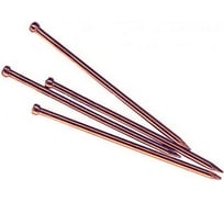 Финишные гвозди STARFIX 1,4x45 мм, медь, 0,2 кг SMP1-27917-02