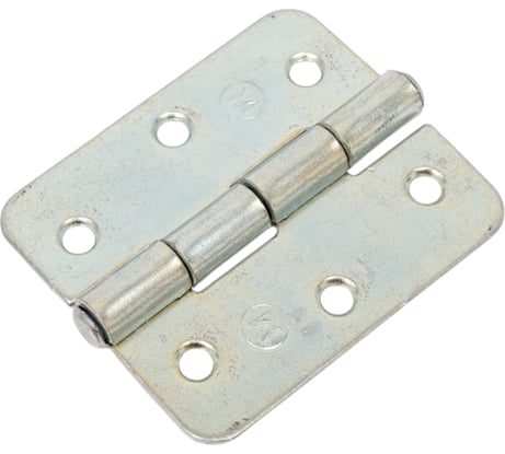 Универсальная петля STARFIX 60 мм, белый цинк, 2 шт. SMM1-65847-2