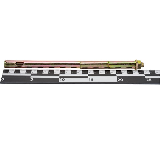 Анкерный болт с гайкой STARFIX М10x14x250 мм SMP-66782-1