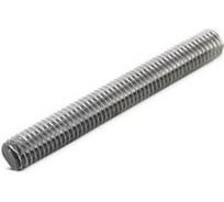 Резьбовая шпилька ЦКИ DIN975, угол резьбы 60 градусов, М42x1000 8.8 Ц 1 шт. 32915