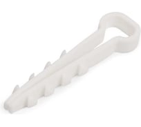 Дюбель-хомут FORTISFLEX нейлон ДХП 8-5 (б) 100 шт. 59234