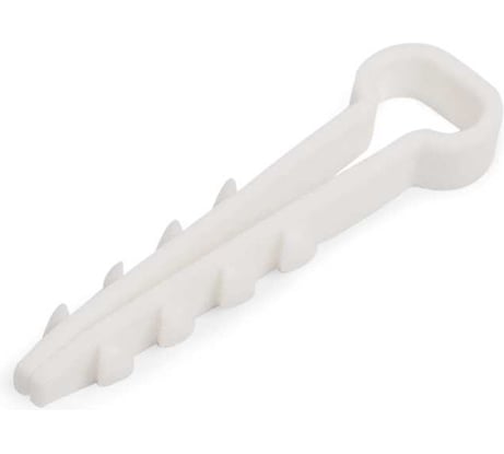 Дюбель-хомут FORTISFLEX нейлон ДХП 8-5 (б) 100 шт. 59234