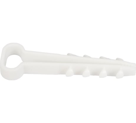 Дюбель-хомут FORTISFLEX нейлон ДХП 10-5 (б) 100 шт. 59235