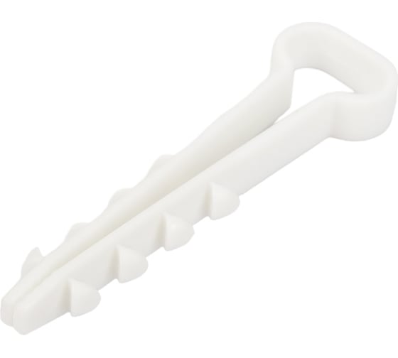 Дюбель-хомут FORTISFLEX нейлон ДХП 10-5 (б) 100 шт. 59235