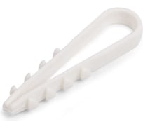 Дюбель-хомут FORTISFLEX нейлон ДХ 5-10 (б) 100 шт. 56866