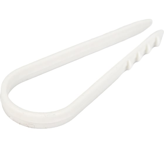 Дюбель-хомут FORTISFLEX нейлон ДХ 19-25 (б) 100 шт. 57551