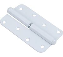 Правая петля STARFIX 110 мм, белая SMP-64688-1