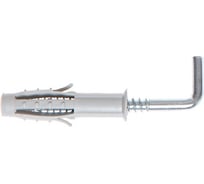 Дюбель с Г-образным крючком STARFIX 8x40 мм, 4 шт. SMZ1-93287-4