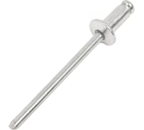 Вытяжная заклепка STARFIX 3,2x6 мм, алюминий-сталь, цинк, 1000 шт. SMC2-26326-1000