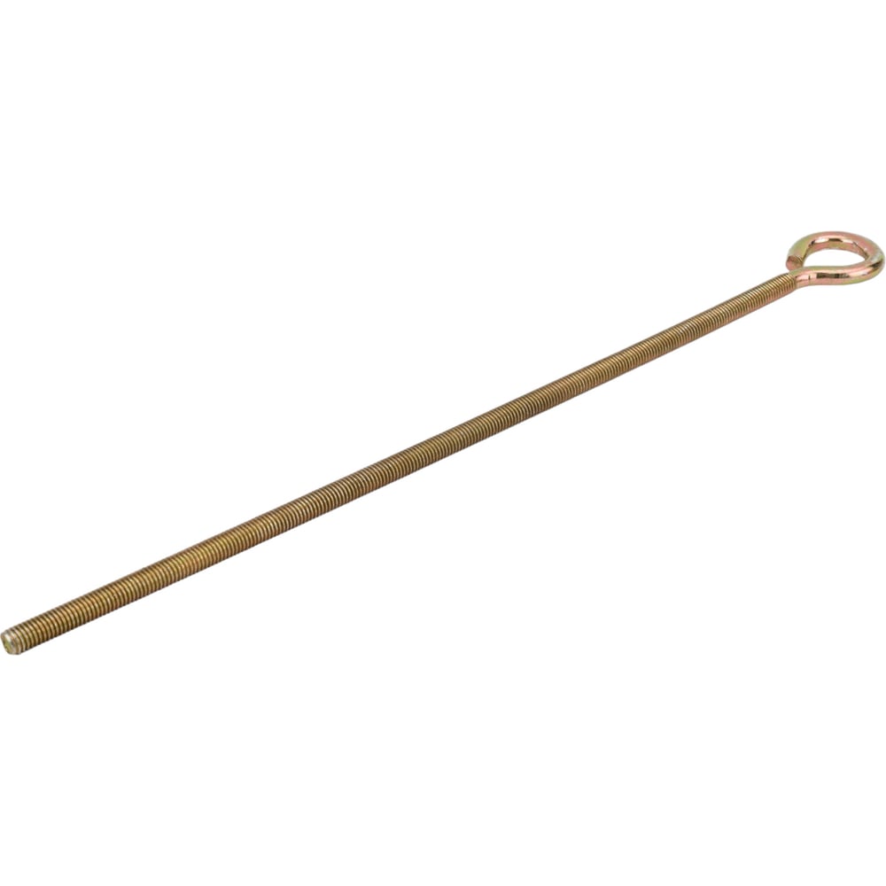 Крючок-полукольцо с метрической резьбой Bohrer М8x300 KP-8x300/345-1 ...