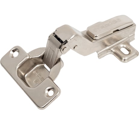 Кухонная мебельная петля без доводчика STARFIX 90 угловая SMF-9712