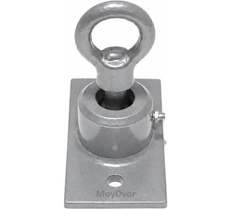 Подвес для качелей MoyDvor МойДвор стальной шарнирный SAC000205