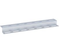 Перфорированный профиль EKF Z-образный К238 30x40x1000 мм, 2 мм ppz3040-1-2-INOX