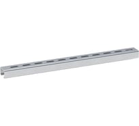 С-образный профиль EKF 3000 мм, 1,5 мм cp3000-INOX