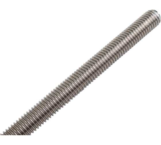 Резьбовая шпилька DINFIX DIN 976, А2 (нержавеющая), М10x2000 00-00002685